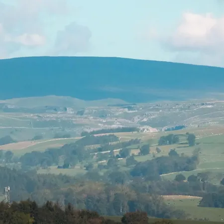 בית נופש The Hayloft *