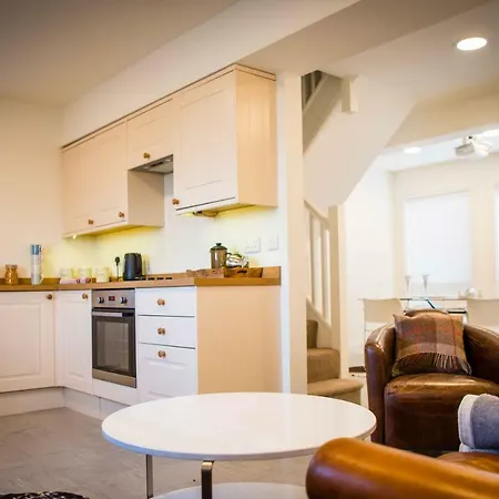 Holiday home The Hayloft *