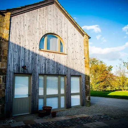 Hébergement de vacances The Hayloft