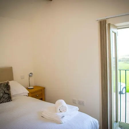 The Hayloft Holiday home