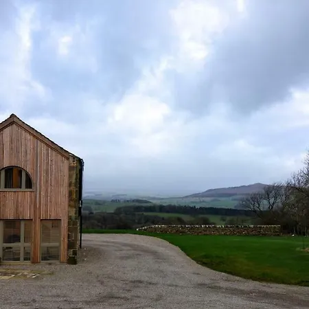 Holiday home The Hayloft