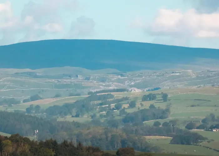 Vakantiehuis The Hayloft *