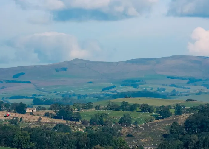 Prázdninový dům The Hayloft *