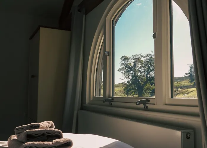 The Hayloft Vakantiehuis Skipton