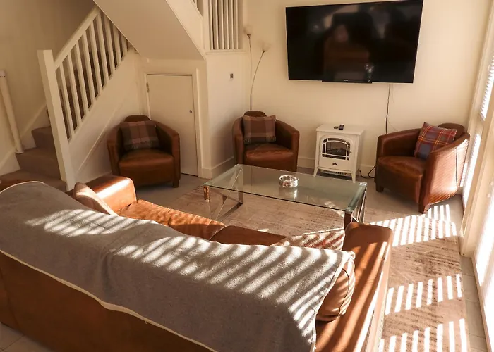 The Hayloft Vakantiehuis