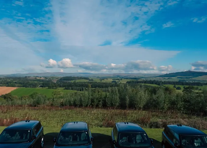 The Hayloft Prázdninový dům *