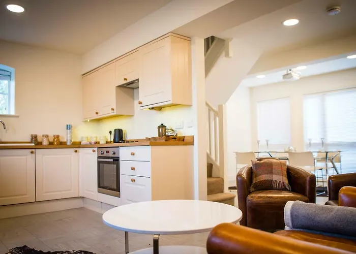 Prázdninový dům The Hayloft *