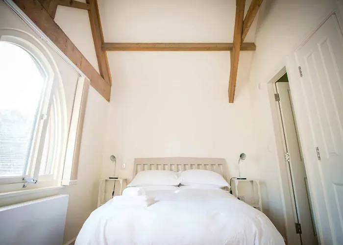 The Hayloft Prázdninový dům Skipton