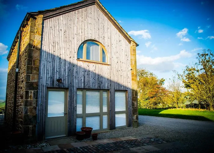 Prázdninový dům The Hayloft