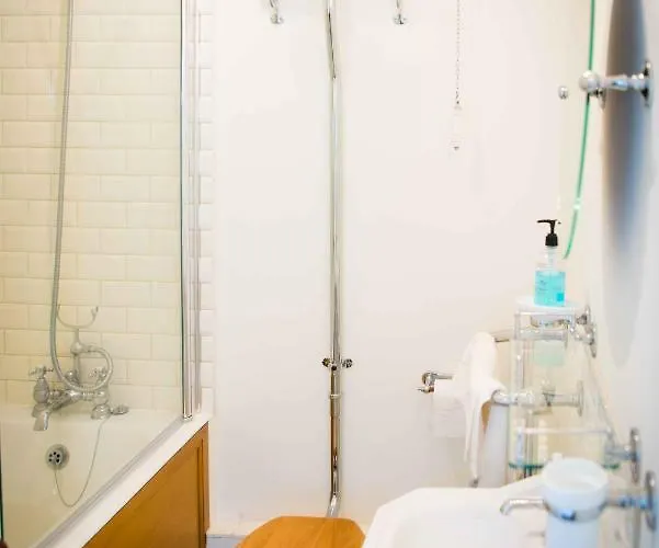 The Hayloft Prázdninový dům *